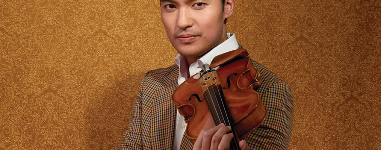 Violinist Ray Chen delves into the inspiration Ysaÿe found in J.S. Bach’s music